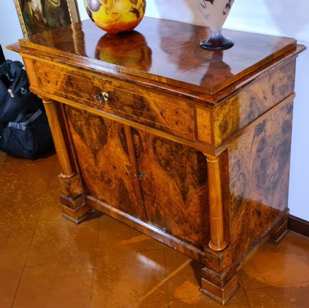Biedermeier Credenza, early 19th century