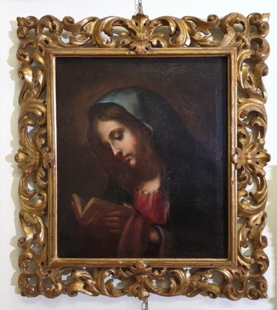 Sant'Anna - Círculo de Carlo Dolci
    