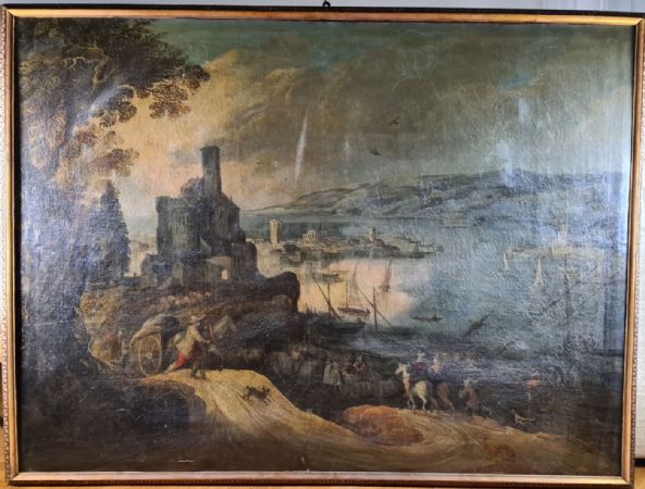 Seguidor de ABRHAM WILLAERTS 