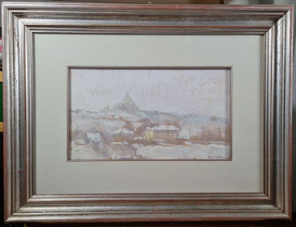  Norma Mascellani. “ San Luca Bologna 1971”. 
