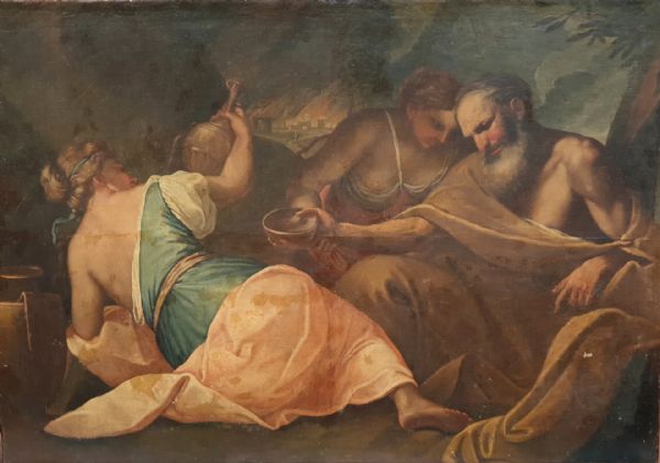  Cerchia di Paolo Cagliari detto il Veronese  