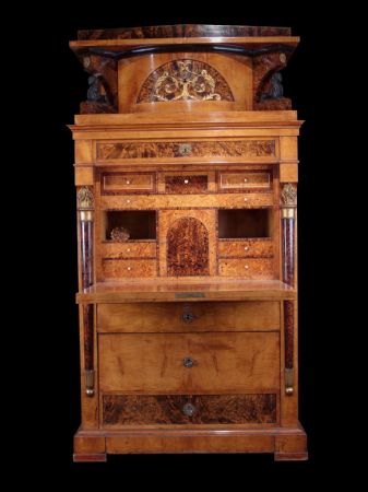 Biedermeier Secretaire