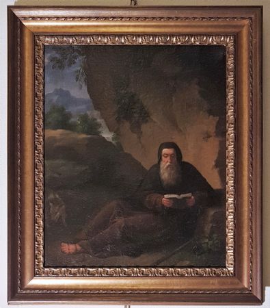 Saint Anthony Abbot
    