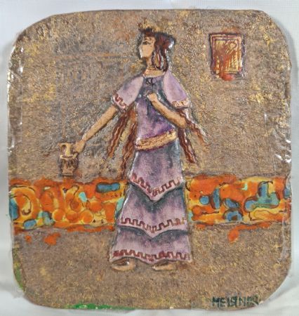 Pietro Melandri, Faenza, July 25, 1885 – Faenza, October 24, 1976.