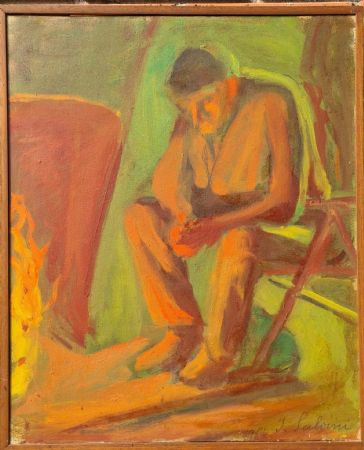 INNOCENZO SALVINI “EL HERMANO GIUSEPPE 1964”