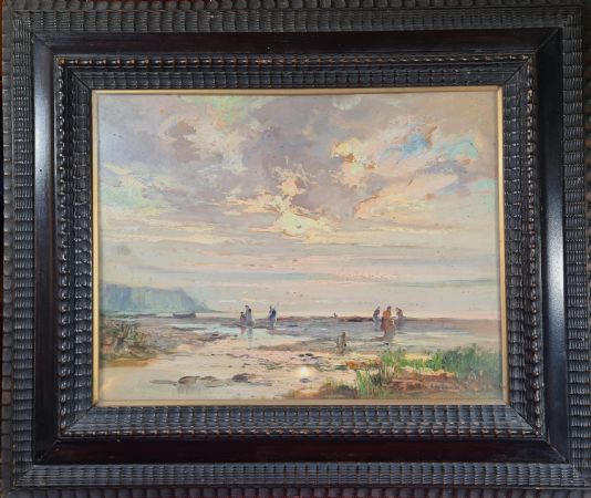 Cesare Gheduzzi “Marina di Ventimiglia“.