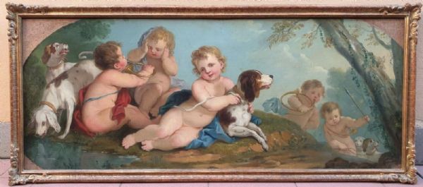 Seguidor de François Boucher 