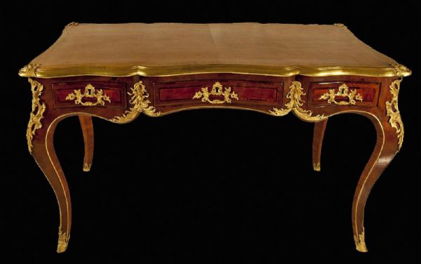 Bureau plat. Luigi XV.