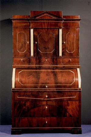 18th-century Russian Trumeau