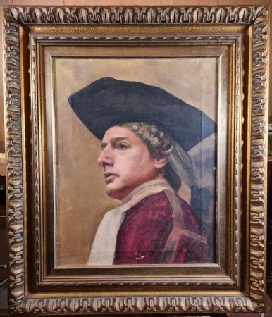 Portrait, early 19th century