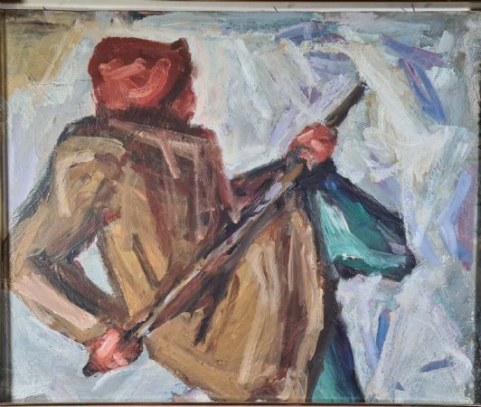 ANACLETO MARGOTTI “Contadino” 
