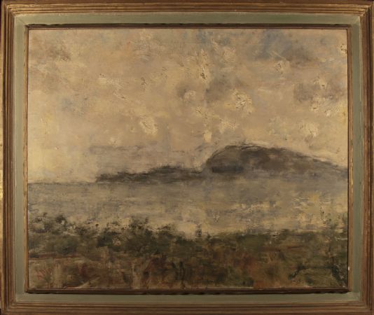 Antonio Mancini 1852-1930 