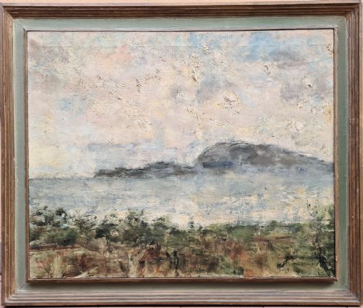 Antonio Mancini 1852-1930 